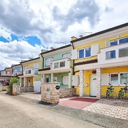 Villa Perla Umag Kültér fotó