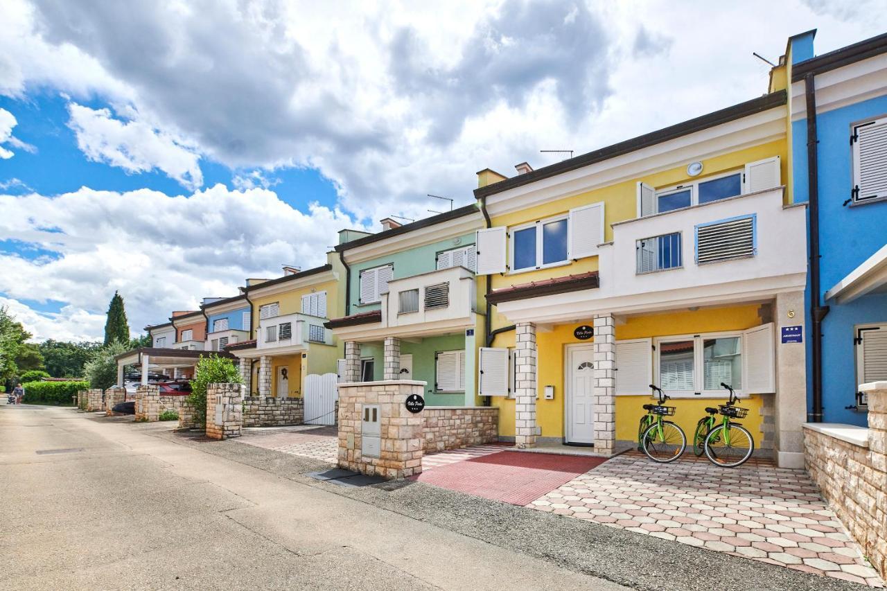 Villa Perla Umag Kültér fotó