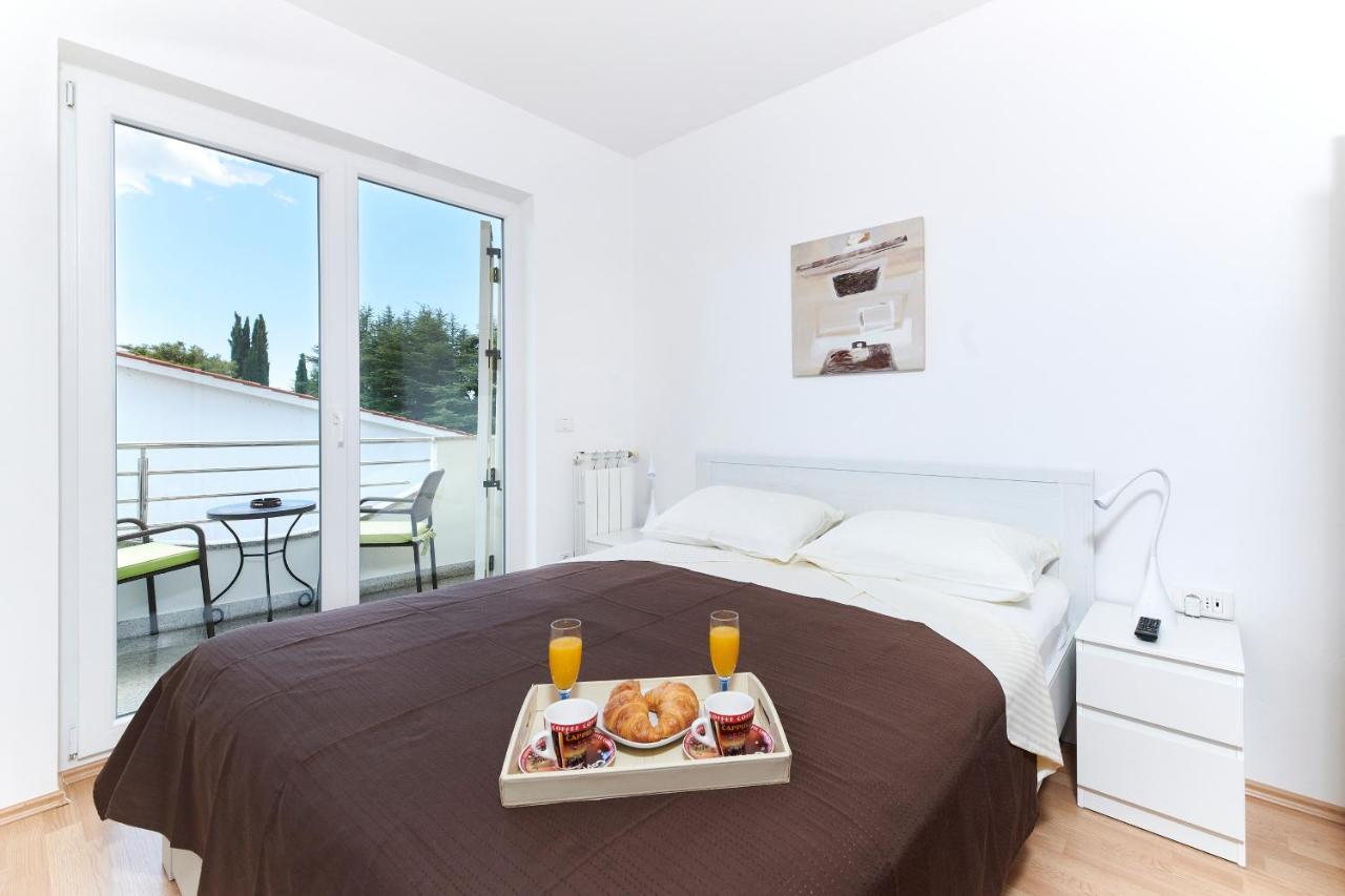 Villa Perla Umag Kültér fotó