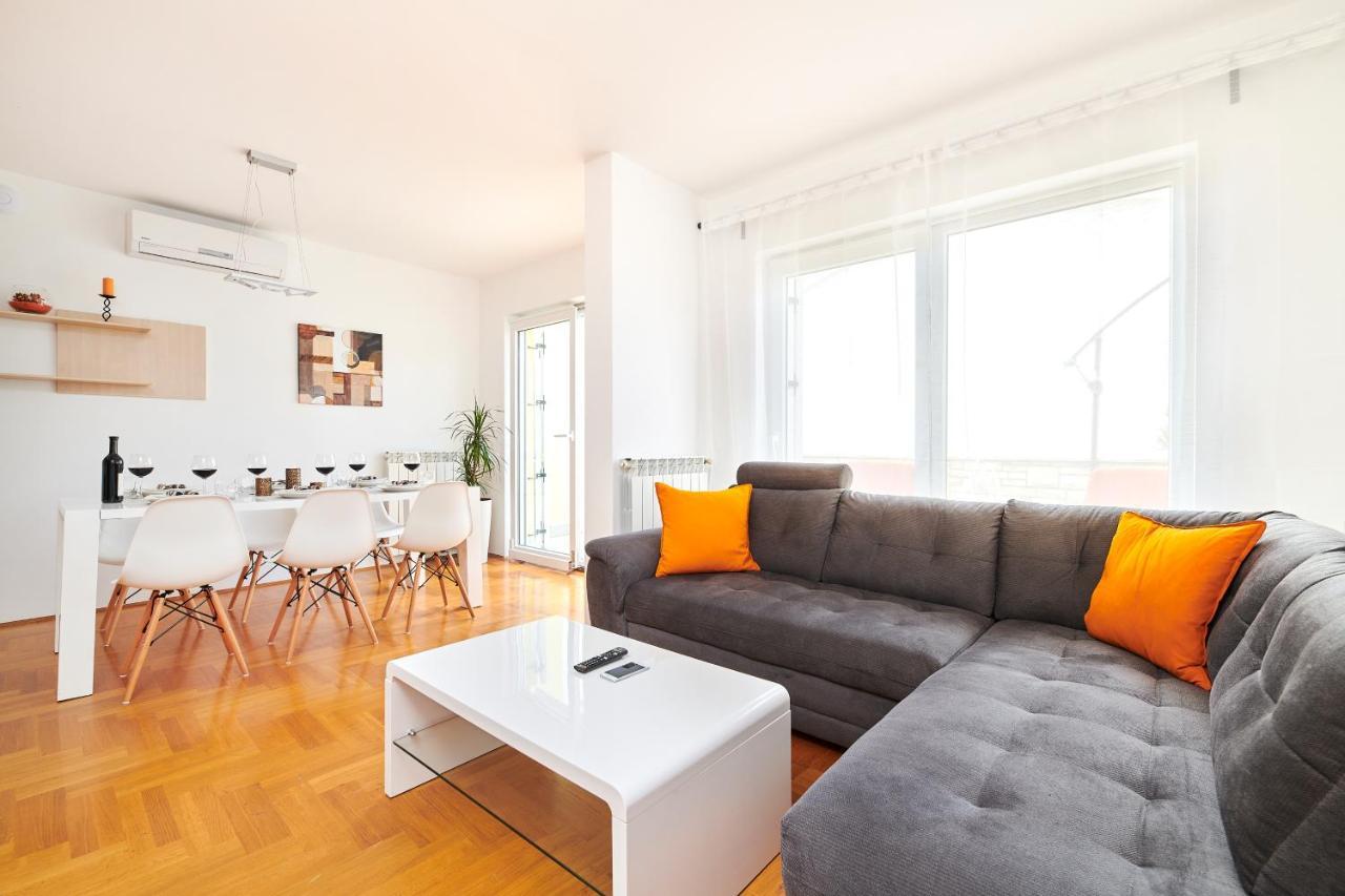 Villa Perla Umag Kültér fotó