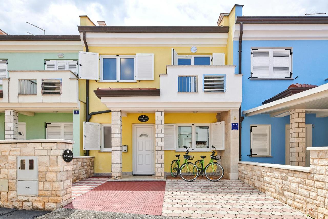 Villa Perla Umag Kültér fotó
