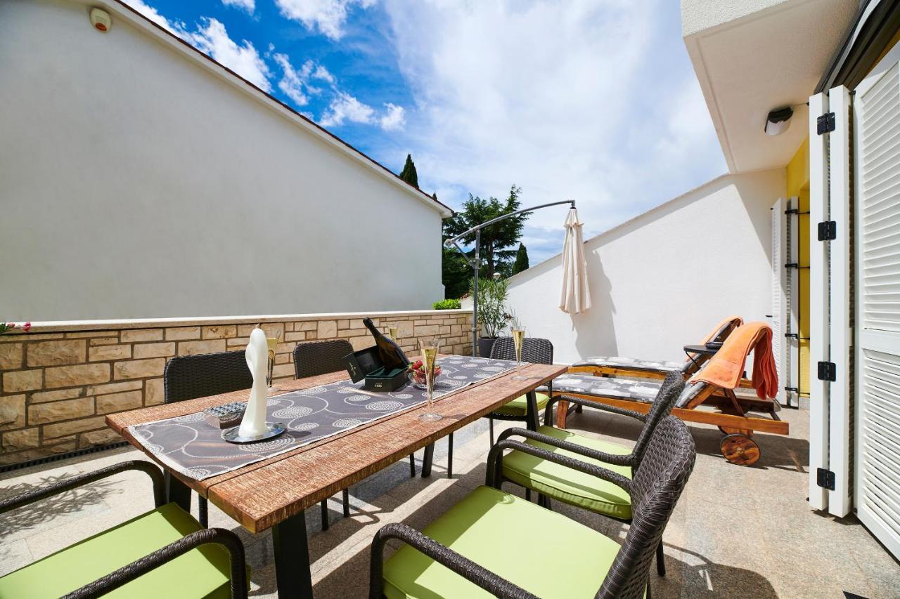 Villa Perla Umag Kültér fotó