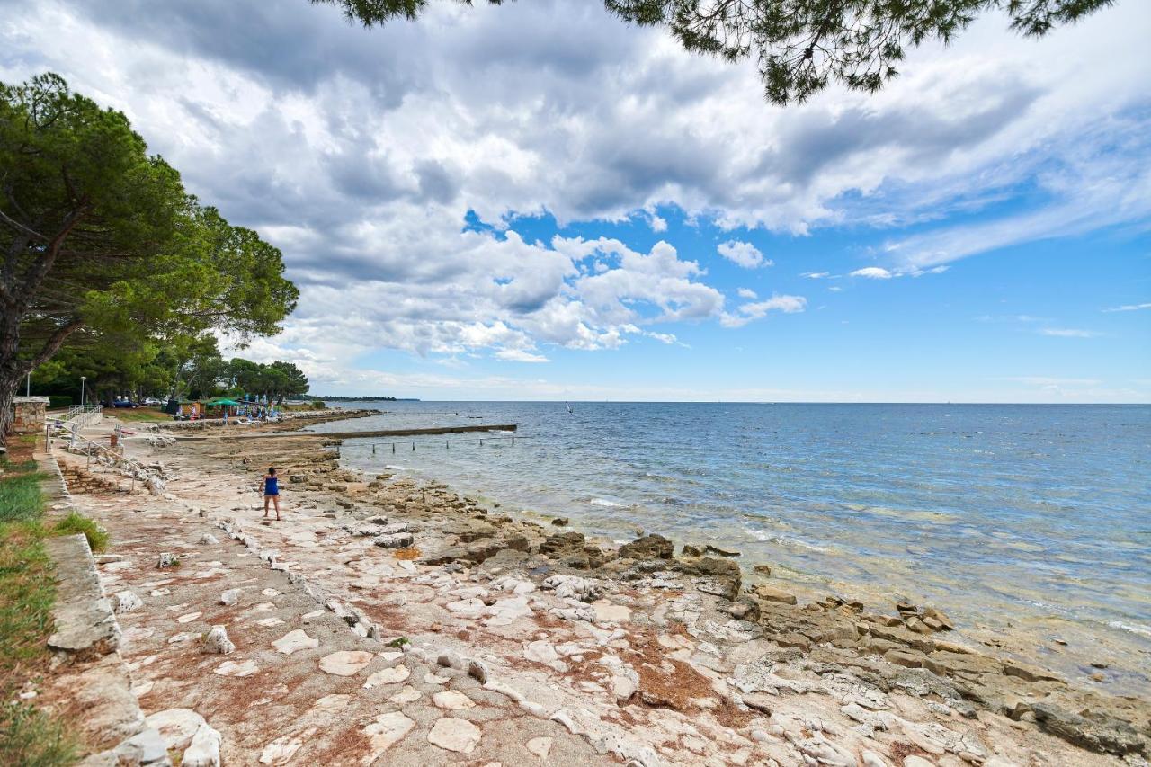 Villa Perla Umag Kültér fotó