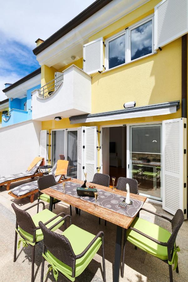 Villa Perla Umag Kültér fotó