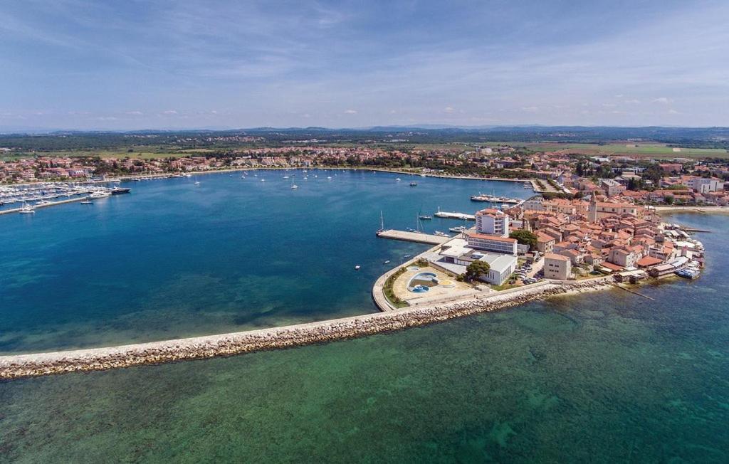 Villa Perla Umag Kültér fotó