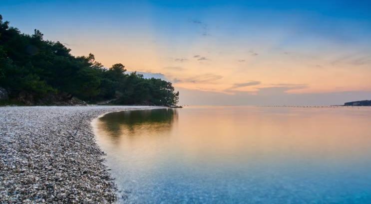 Villa Perla Umag Kültér fotó