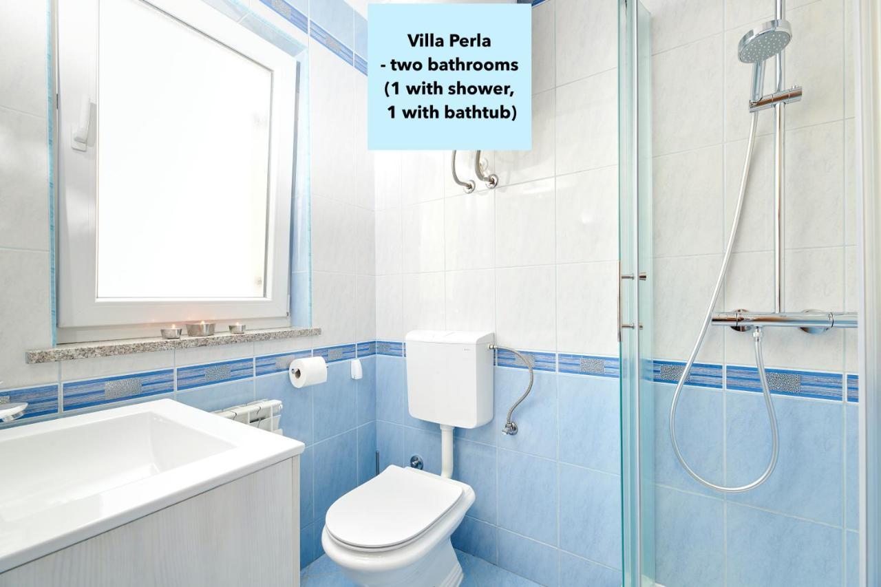 Villa Perla Umag Kültér fotó